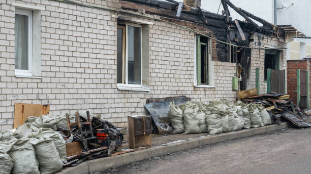 24/7 Emergency Fire Damage Restoration experts in Chisago City, MN